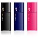 Blaze B05 64GB, USB 3.0 (3.1 Gen 1) , Type-A, 0 - 70 °C, Slide, Blu, Blu marino, Windows 7 Home Basic, Windows 7 Home Basic x64, Windows 7 Home Premium, Windows 7 Home Premium x64, - Foto miniatura 1